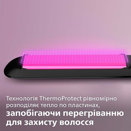 Випрямляч волосся Philips BHS375/00 (6466242) Зображення