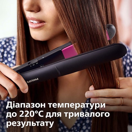 Випрямляч волосся Philips BHS375/00 (6466242) Зображення