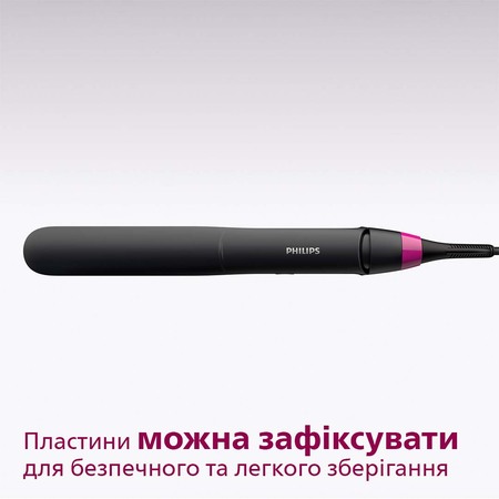 Випрямляч волосся Philips BHS375/00 (6466242) Зображення