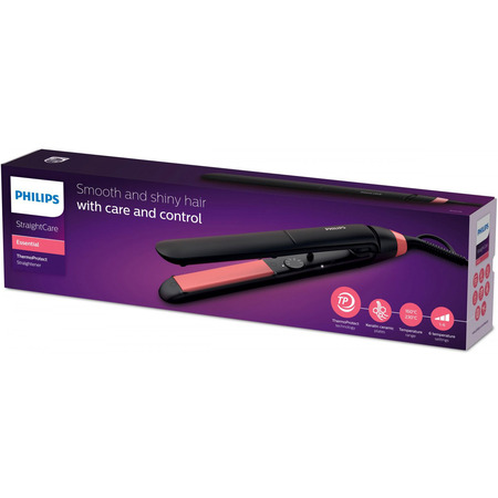 Випрямляч волосся Philips BHS376/00 (6466244) Зображення