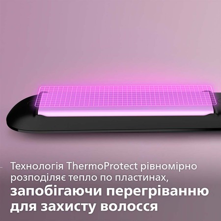 Випрямляч волосся Philips BHS377/00 (6466246) Зображення