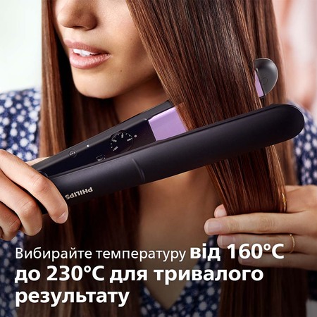 Випрямляч волосся Philips BHS377/00 (6466246) Зображення