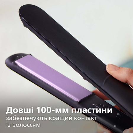 Випрямляч волосся Philips BHS377/00 (6466246) Зображення