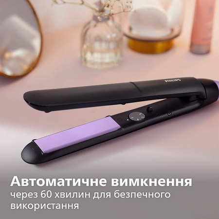 Випрямляч волосся Philips BHS377/00 (6466246) Зображення