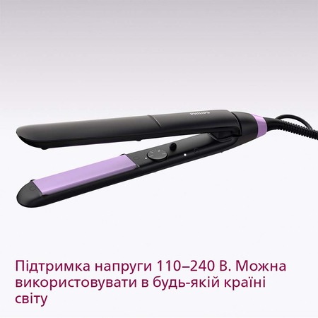 Випрямляч волосся Philips BHS377/00 (6466246) Зображення