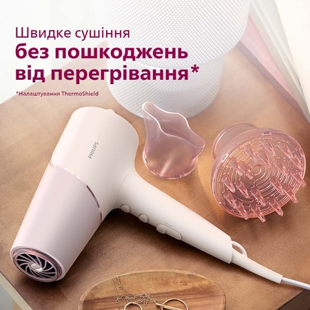 Фен Philips BHD530/00 (6732793) Зображення
