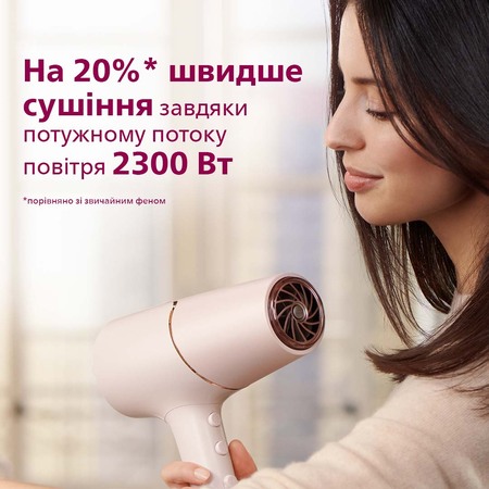 Фен Philips BHD530/00 (6732793) Зображення