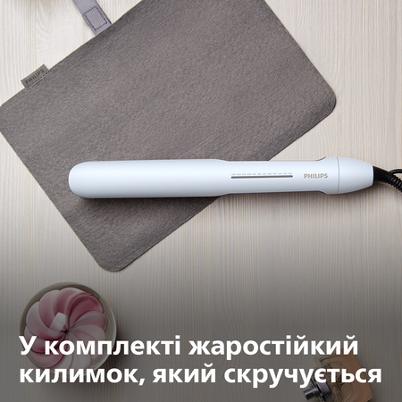 Випрямляч волосся Philips BHS520/00 (6797052) Изображение