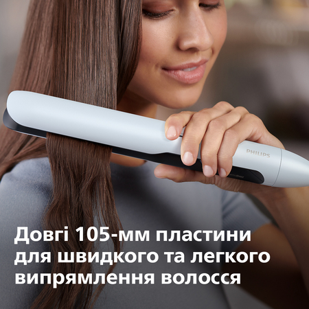 Випрямляч волосся Philips BHS520/00 (6797052) Изображение