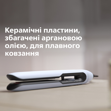 Випрямляч волосся Philips BHS520/00 (6797052) Изображение