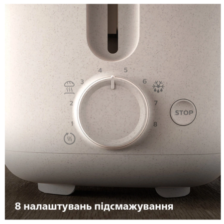 Тостер Philips HD2640/10 (6806396) Зображення