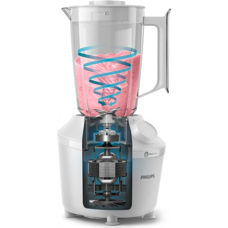 Стаціонарний блендер Philips HR2041/17 (6813551) Зображення