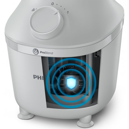 Стаціонарний блендер Philips HR2041/17 (6813551) Зображення