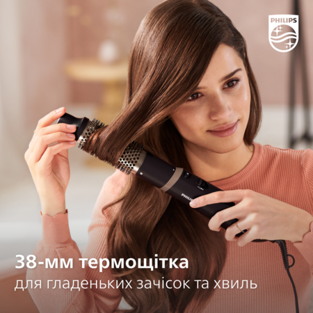Фен-щітка Philips BHA301/00 (6833788) Зображення
