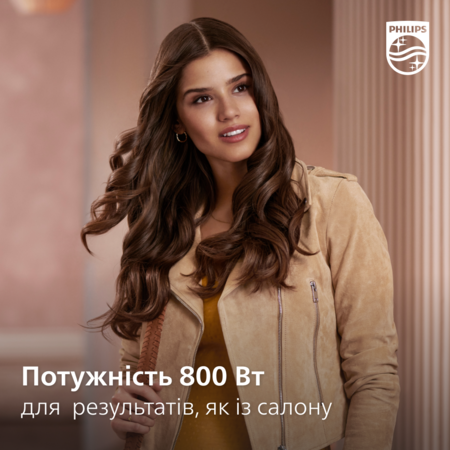 Фен-щітка Philips BHA301/00 (6833788) Зображення