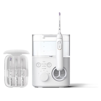 Іригатор Philips HX3911/40 Sonicare Power Flosser 7000 White (6893378) Зображення