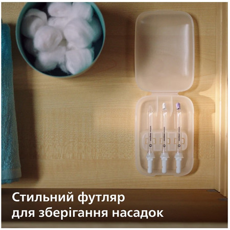 Іригатор Philips HX3911/40 Sonicare Power Flosser 7000 White (6893378) Изображение