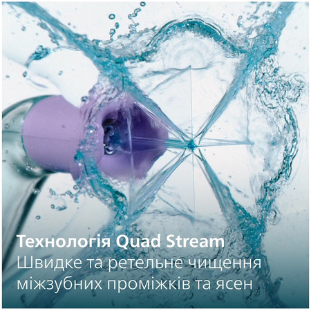 Іригатор Philips HX3911/40 Sonicare Power Flosser 7000 White (6893378) Изображение