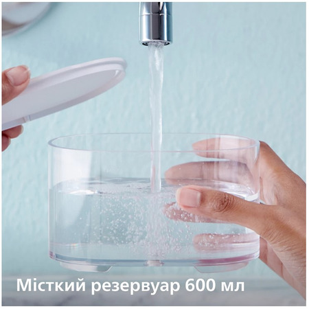 Іригатор Philips HX3911/40 Sonicare Power Flosser 7000 White (6893378) Изображение