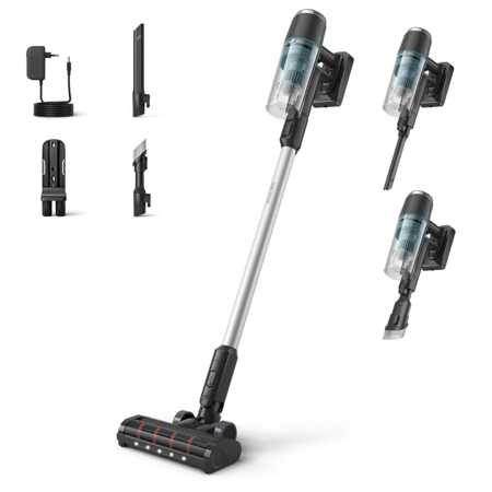 Акумуляторний пилосос Philips XC3031/01 (6920165) Зображення