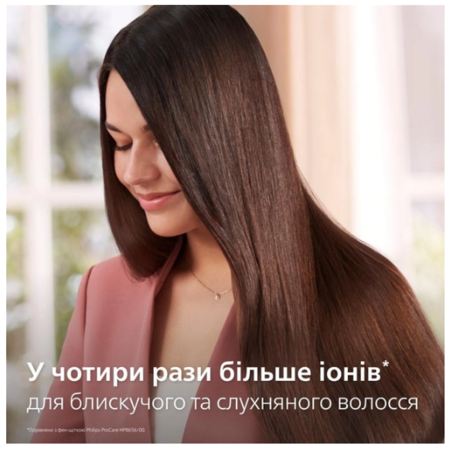 Фен-щітка Philips BHA530/00 (6947838) Зображення
