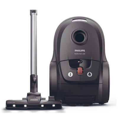 Пилосос Philips XD8122/10 (6981505) Зображення