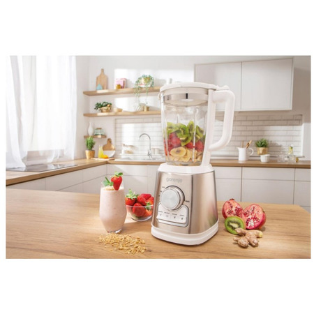 Стаціонарний блендер Gorenje B1400E  (6986991) Изображение
