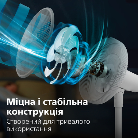 Вентилятор Philips CX2550/00 (6996843) Зображення