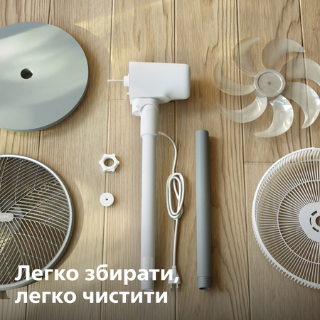 Вентилятор Philips CX2550/00 (6996843) Зображення