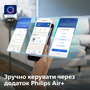 Вентилятор Philips CX3550/01 (6996846) Зображення