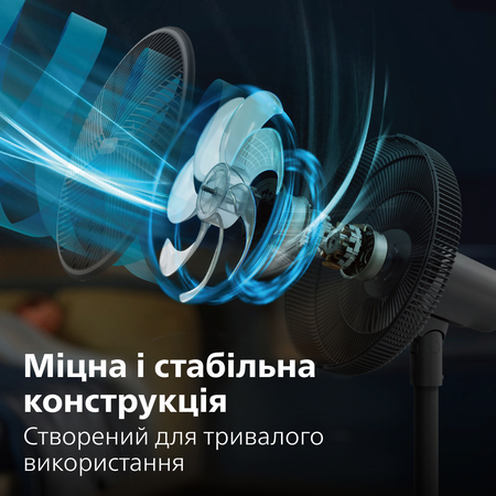 Вентилятор Philips CX3550/01 (6996846) Зображення