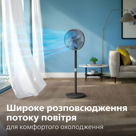 Вентилятор Philips CX3550/01 (6996846) Зображення
