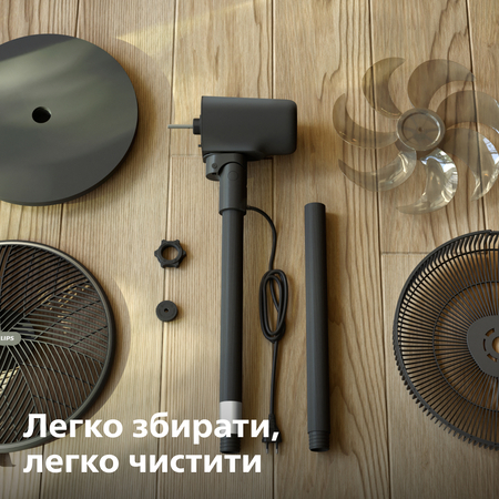 Вентилятор Philips CX3550/01 (6996846) Зображення