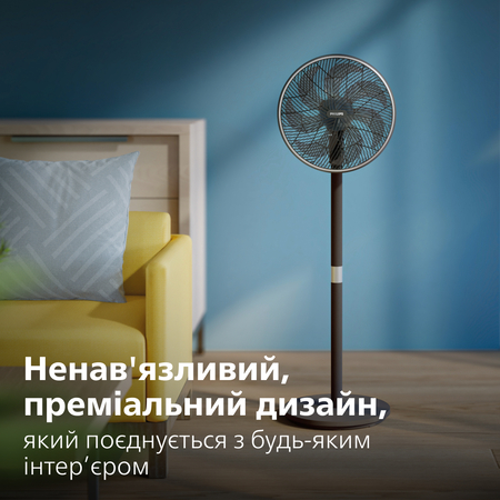 Вентилятор Philips CX3550/01 (6996846) Зображення