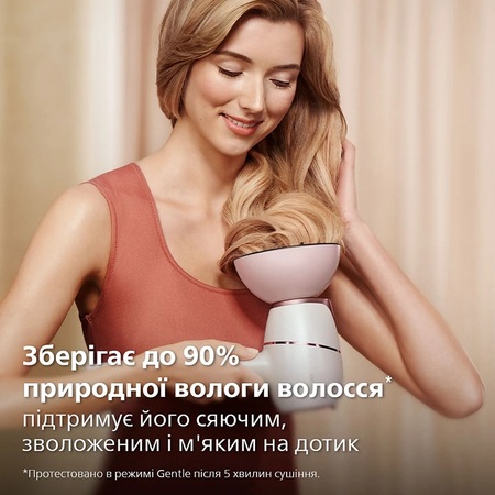 Фен Philips BHD628/00 (7019994) Зображення