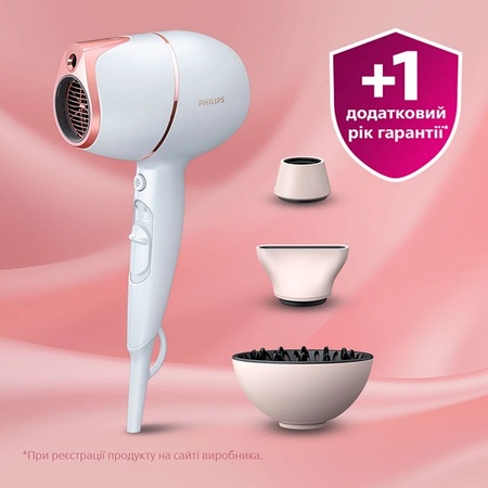 Фен Philips BHD628/00 (7019994) Зображення