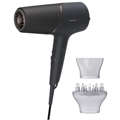 Фен Philips BHD538/30 (7025027) Зображення