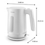 Електрочайник Philips HD9411/00 (7046663) Изображение