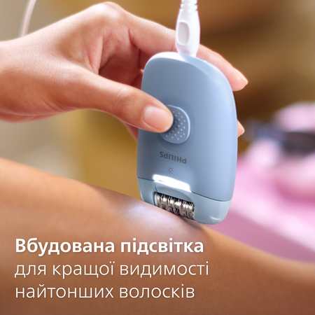 Епілятор Philips BRE247/00 (7086802) Зображення