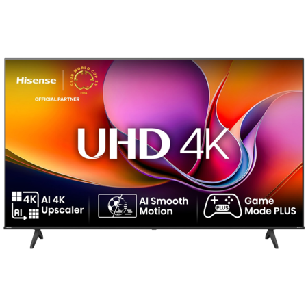 LED-телевізор Hisense 75A6Q  (7134236) Изображение