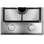 Газова варильна поверхня Beko HDCG 32220 FX (5799325) Изображение