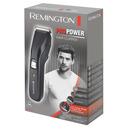 Машинка для стрижки Remington HC5200 (6108389) Изображение