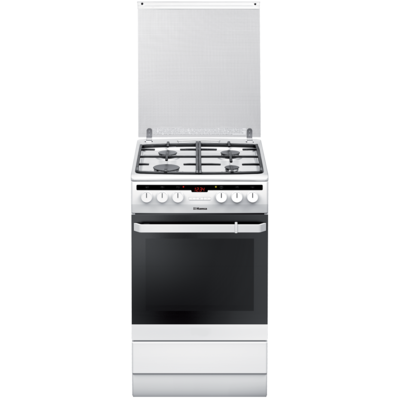 Комбінована плита Hansa FCMW58221 (6146939) Изображение