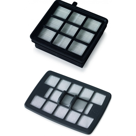 Фільтр для пилососа Gorenje Set Hepa Filter+sponge+micro HEPA filter (6217383) Зображення