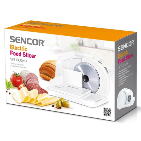 Дискова скиборізка Sencor SFS 1000 WH (6232657) Изображение