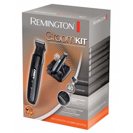 Набір для стрижки Remington PG6130 (6252493) Изображение