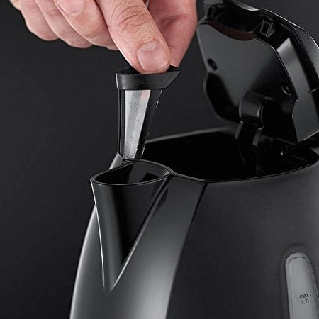 Електрочайник Russell Hobbs 22591-70 Textures Plus (6295761) Изображение