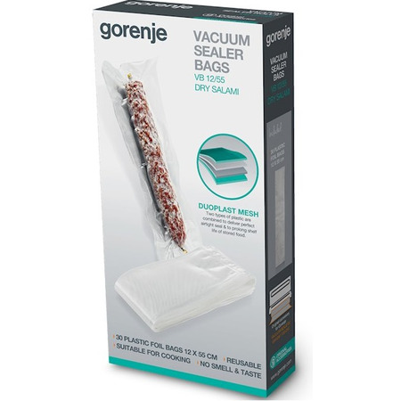 Вакуумні пакети Gorenje VB 12/55 (6313710) Изображение