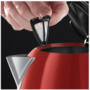 Елекрочайник Russell Hobbs 20412-70 Colours Plus Red (6348987) Зображення