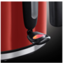 Елекрочайник Russell Hobbs 20412-70 Colours Plus Red (6348987) Зображення